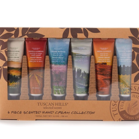Tuscan Hills Hand Cream NWT - Picture 2 of 3